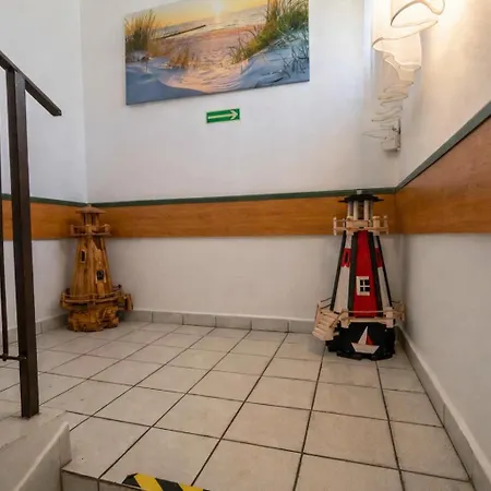 Κατάλυμα σε φάρμα Baltyk - Goscinne *